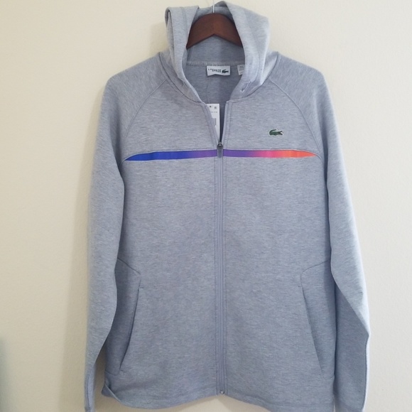 Lacoste Other - Lacoste Sport Hoodie